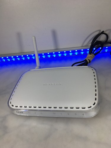 Netgear dg834g mbps - v3,