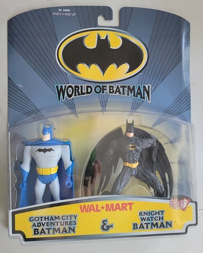 Nuovo world batman pack - of, 2