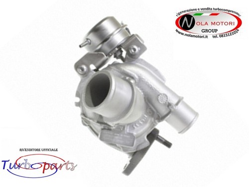 Turbo turbina turbocompressore - turbo,