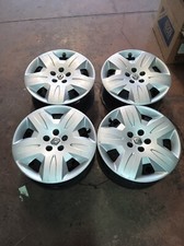 SET 4 CERCHI COMPLETI DI COPRICERCHIO RENAULT ESPACE 7Jx17H2