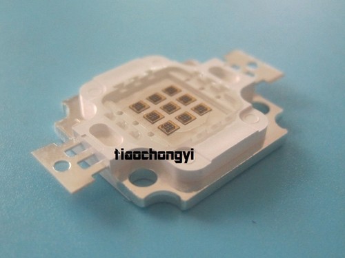 Chip led 10w alta - 10w, ir