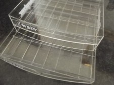 scatola organizzatore plexi