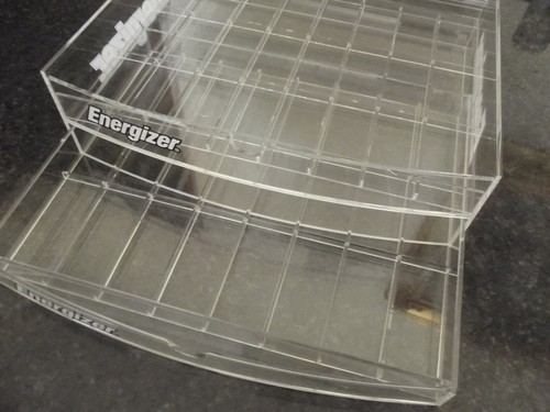 Scatola organizzatore plexi - scatola,