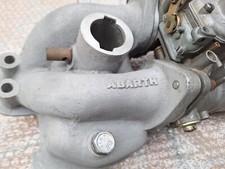 Coperchio punterie valvole 595 695 Ss Originale Abarth testata Testa 