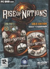 Rise of Nations - Gold Edition
