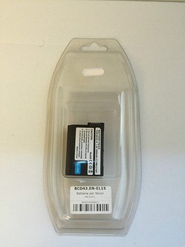 Batteria universale per nikon - per,