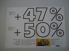 advertising Pubblicità 1973