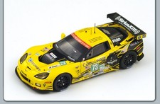 1:43 Spark Chevrolet Corvette