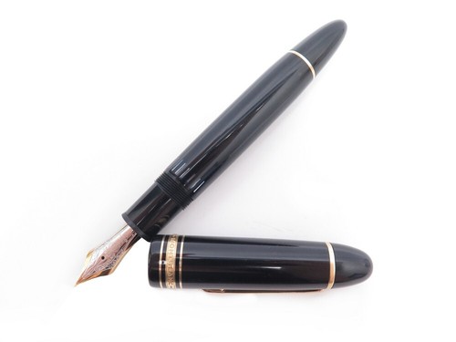 Penna stilografica montblanc - penna,