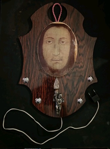Molto raro vecchio quadro del - raro,