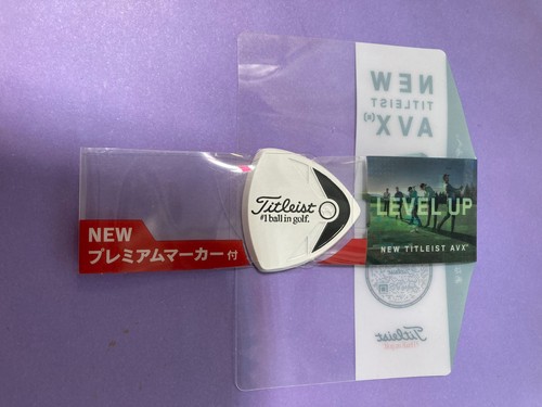 Nuovo titleist avx golf ball - golf,