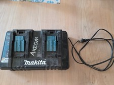 MAKITA DUAL CHARGER DC18RD