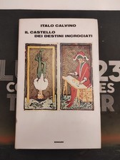 Italo Calvino - Il castello dei destini incrociati - Einaudi 1973