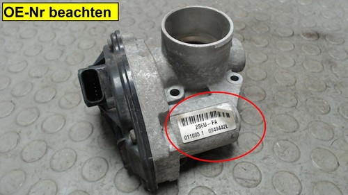 Tappo farfallato ford fusion - tappo,
