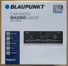 Autoradio Blaupunkt Madrid 200