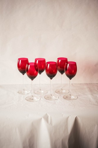 Baccarat set bicchieri - 6,