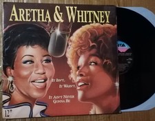 ARETHA FRANKLIN & WHITNEY
