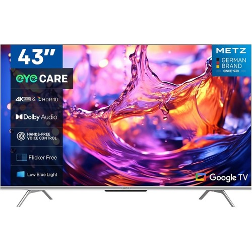 Metz 43mud7000z smart - metz, 43''