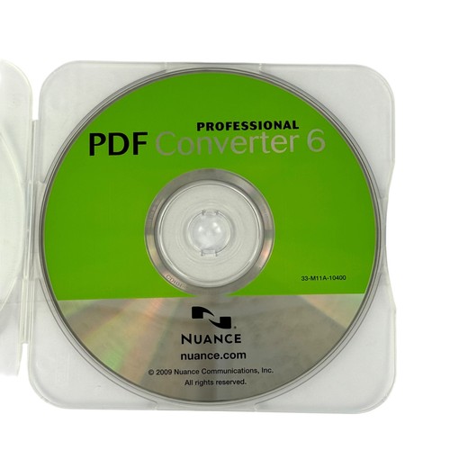 Nuance professional pdf - nuance,