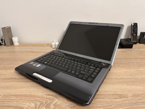 Notebook toshiba a300 - toshiba,