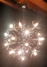 Lampadario sputnik xxl - lampadario,