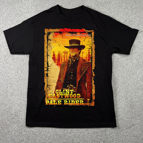 Shirt unisex clint eastwood - t-shirt,