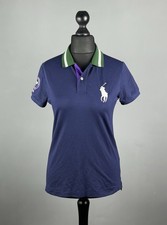 Polo RALPH LAUREN blu navy