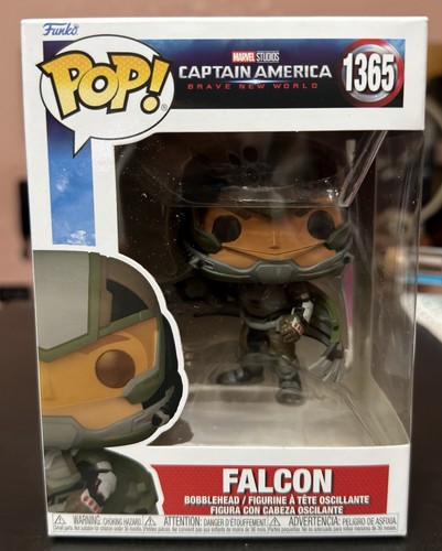 Funko pop falcon - pop,