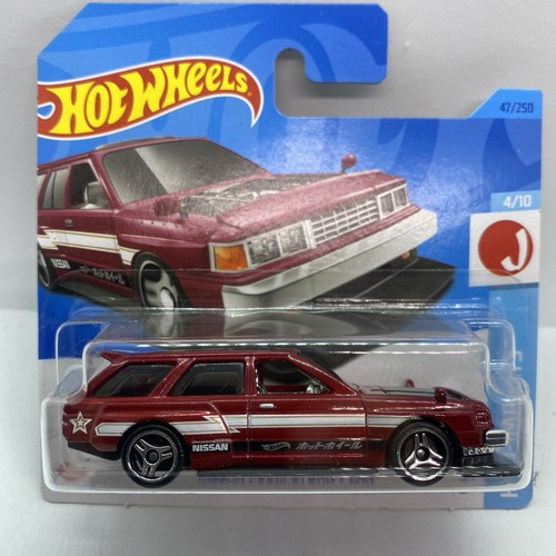 Hot wheels nissan maxima drift - hot,