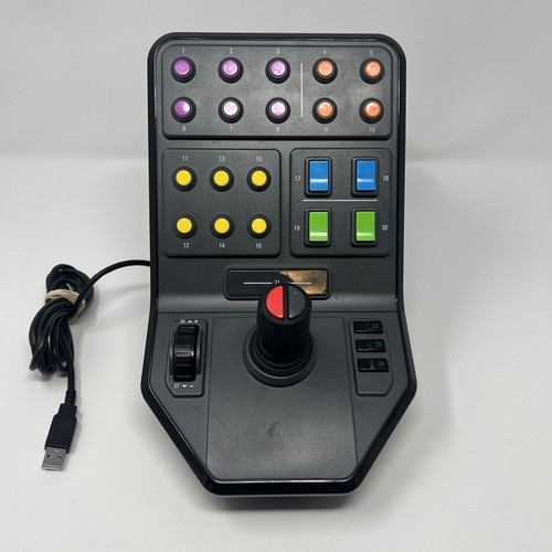 Saitek logitech heavy - saitek,