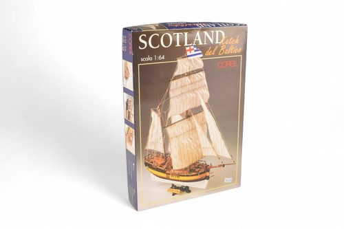 Scozia ketch del baltico - ketch,