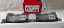 Acme 45020 Set di 2 carri