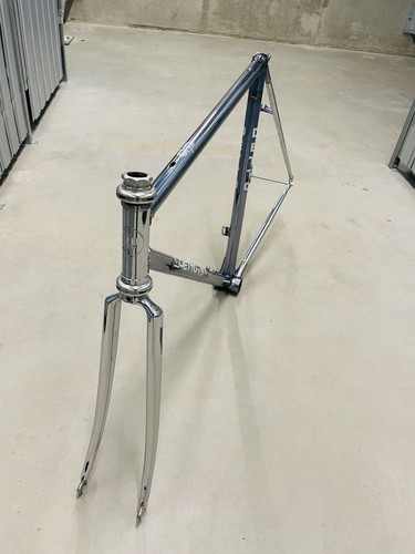 Telaio bici epoca italiana - bici,