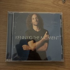 The Moment - Audio CD By Kenny