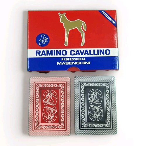 Masenghini ramino cavallino - ramino,