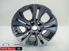 1 pezzo CERCHIO IN LEGA 16 POLLICI originale KIA VENGA 6JX16 ET51 52910-1P650
