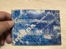 Libretto uso e manutenzione