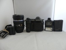 Olympus Evolt E-1. Shutter