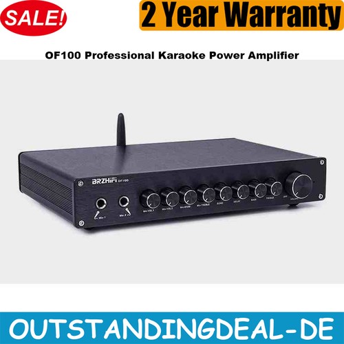 Of100 amplificatore potenza - amplificatore,