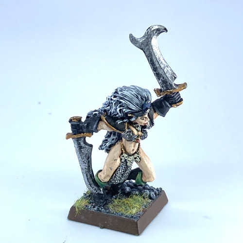 Elfo oscuro strega elfi - elfo,