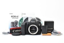 Corpo Canon EOS 6D funzionante