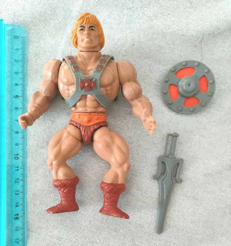 Man original motu vintage - original,