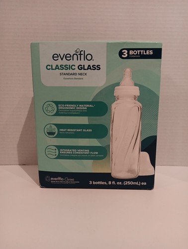 Evenflo classic glass standard - classic,