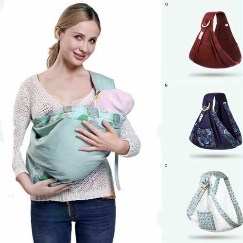Trasportino fascia neonato - fascia,