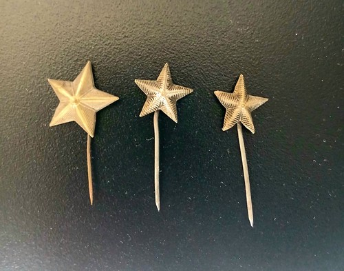 Stellette spilla militari - , in