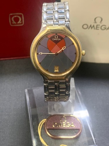 Omega ville symbol yg - omega, de