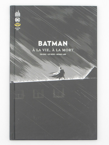 Batman day 2018 urban comics - day,