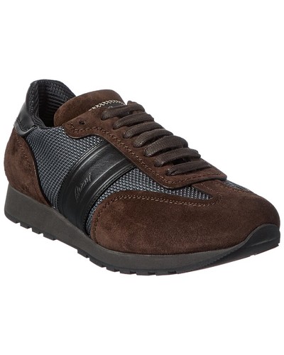 Brioni sneaker runner uomo - runner,