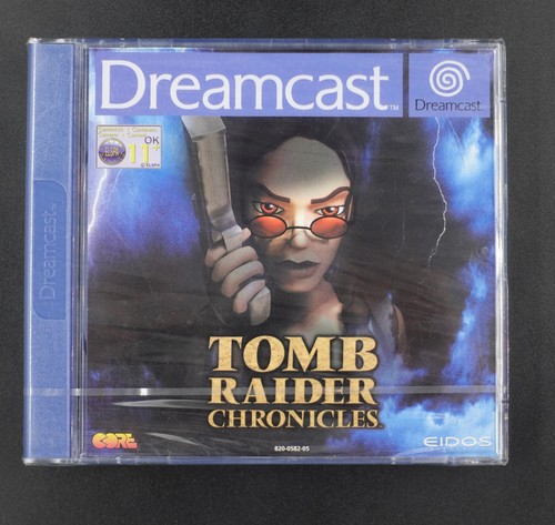 Tomb raider chronicles - tomb,