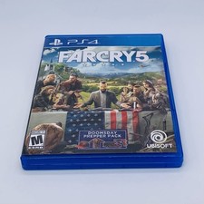 Far Cry 5 Sony PlayStation 4